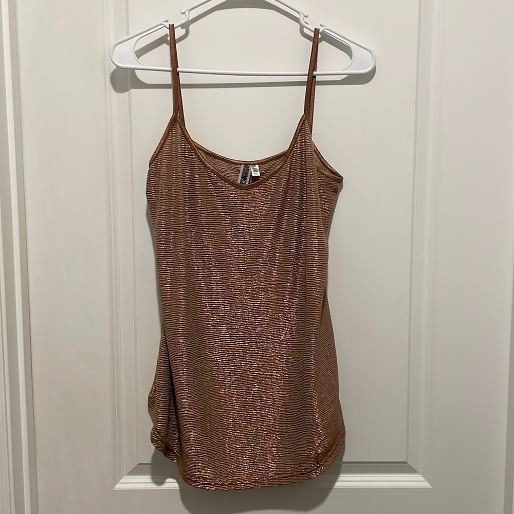 BKE Shimmer Tank